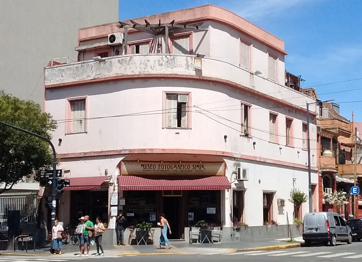 BAR PALACIO / Museo Fotográfico SIMIK