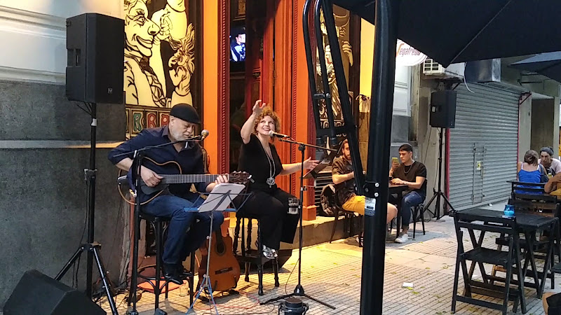 Barbaro - Bar o Bar