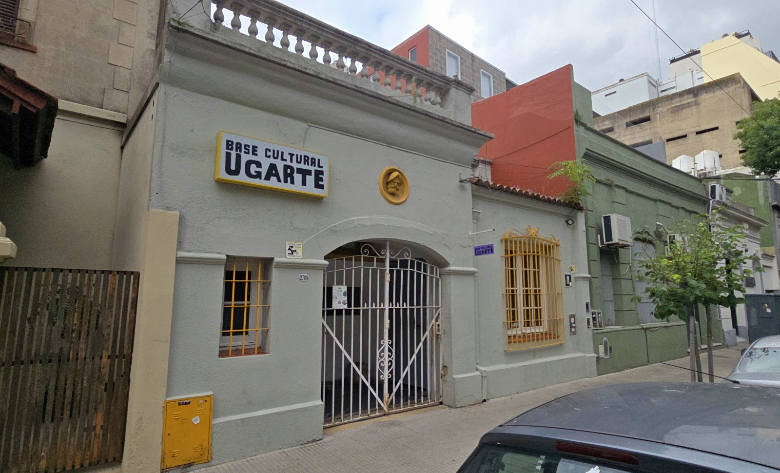 Base Cultural Ugarte