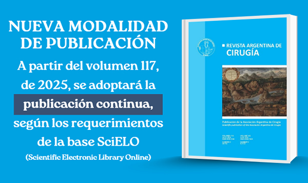Biblioteca Asociacion Argentina de Cirugia