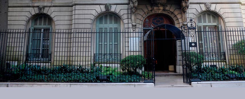 Biblioteca de la Academia Nacional de Ciencias Exactas Fisicas y Naturales