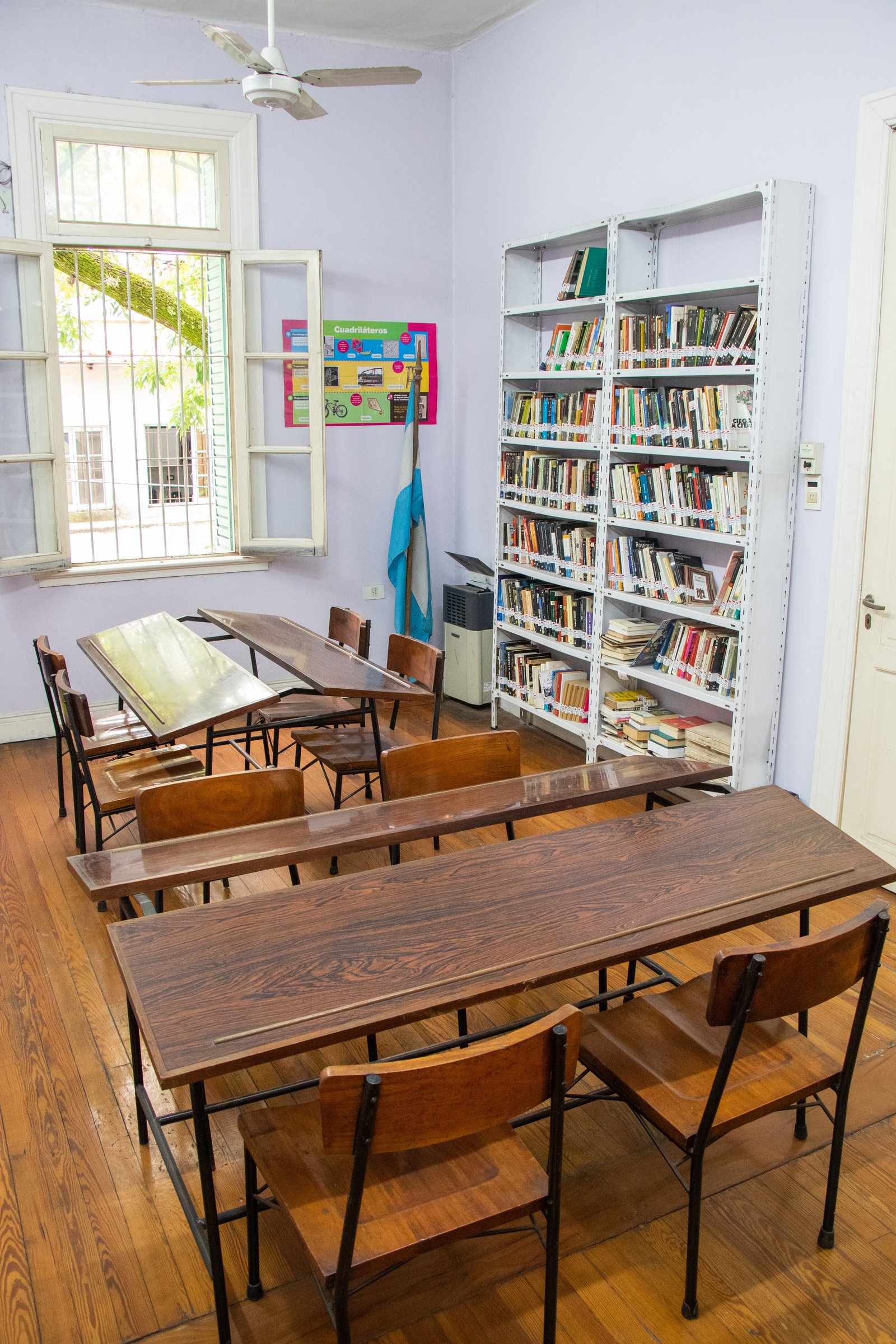 Biblioteca Mariano Pelliza