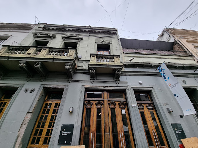 Biblioteca Universidad del Cine