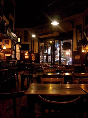 Café de la Esquina