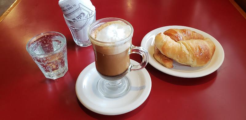 Cafe de la u