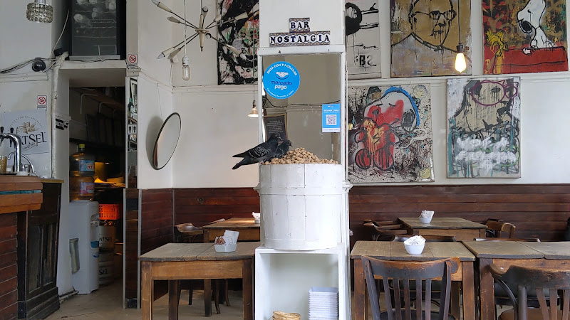 Cafe Nostalgia