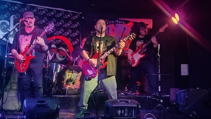 Cafe Rock de la Ve