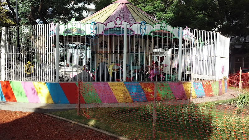 Calesita de la Plaza Balcarce