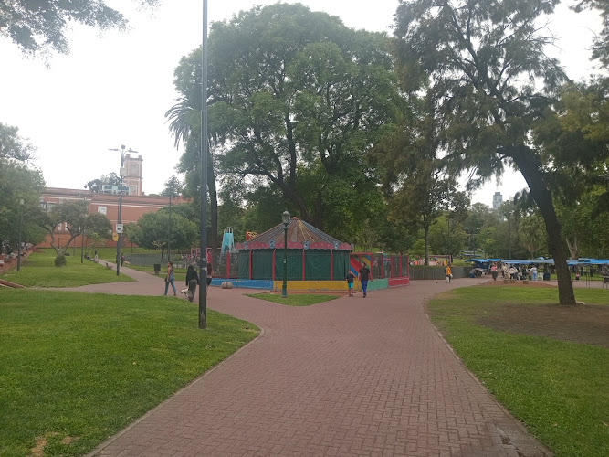 Calesita de Parque Lezama