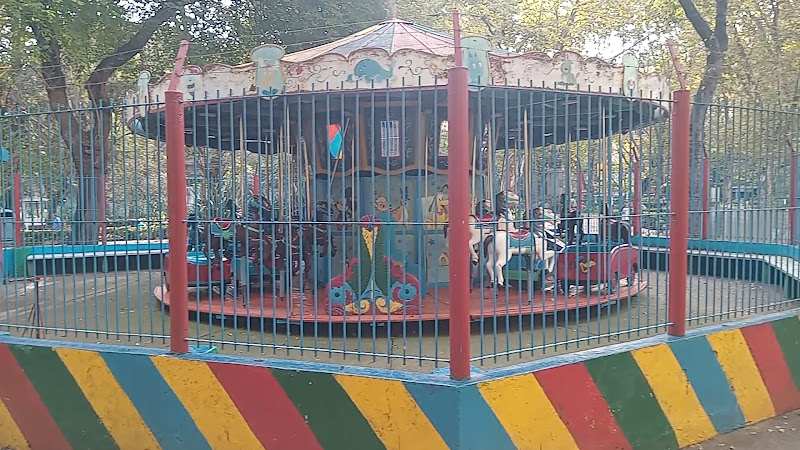 Calesita Plaza Almagro