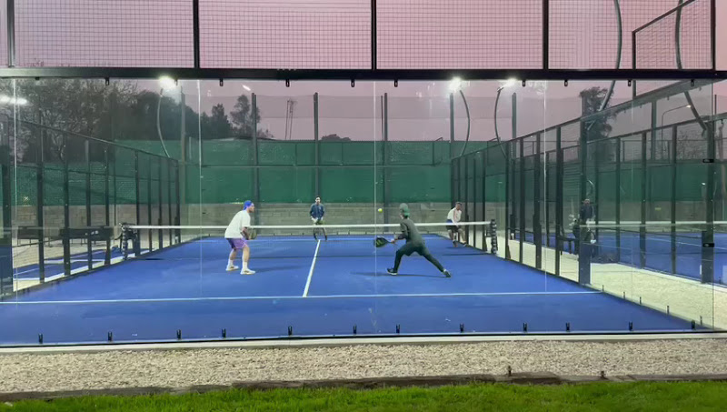 Canchas de Padel Tigre