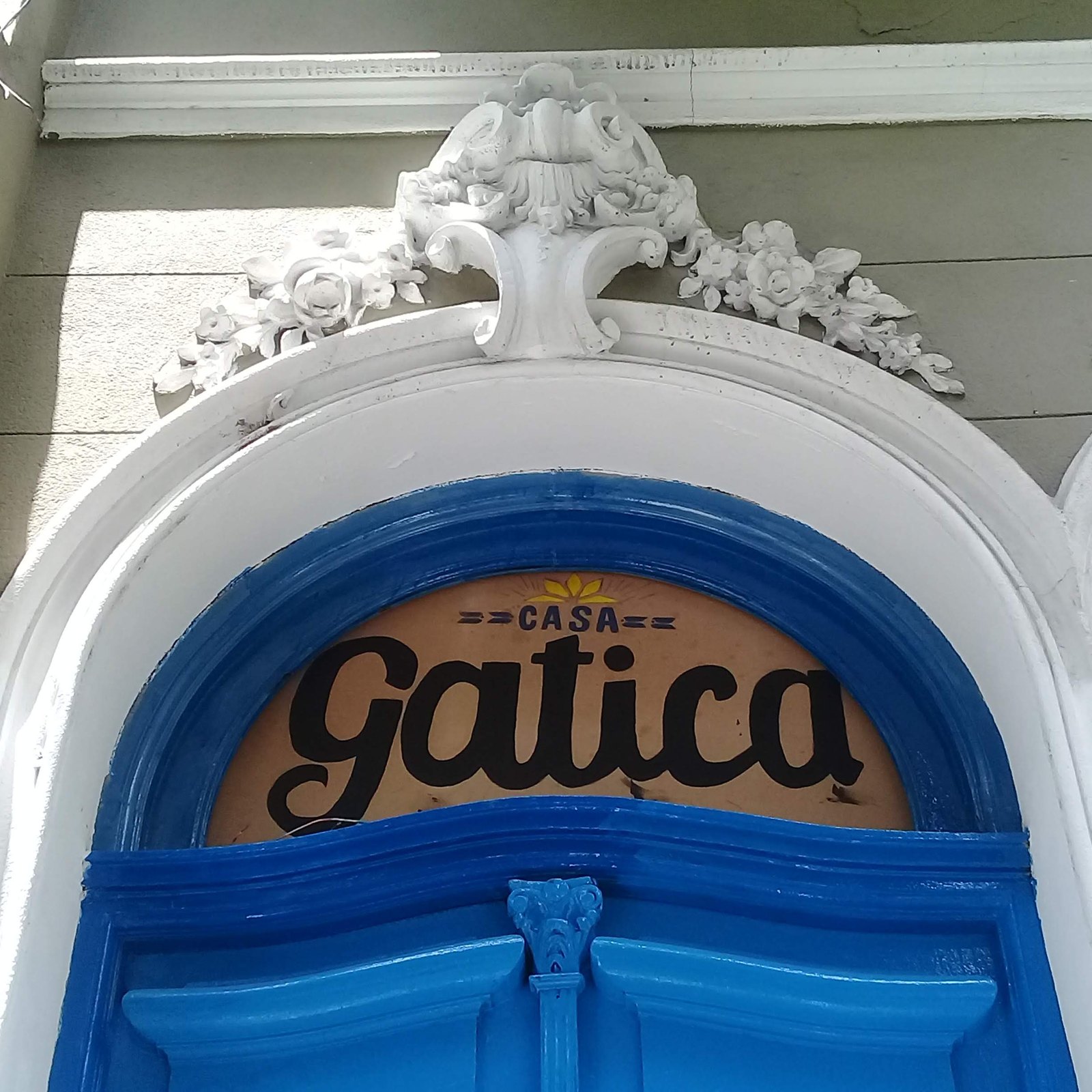 Casa Gatica