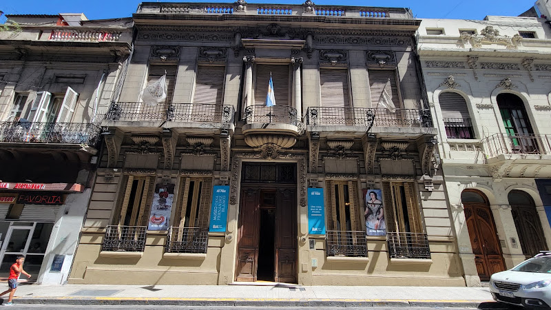 Casa Museo Fernandez Blanco