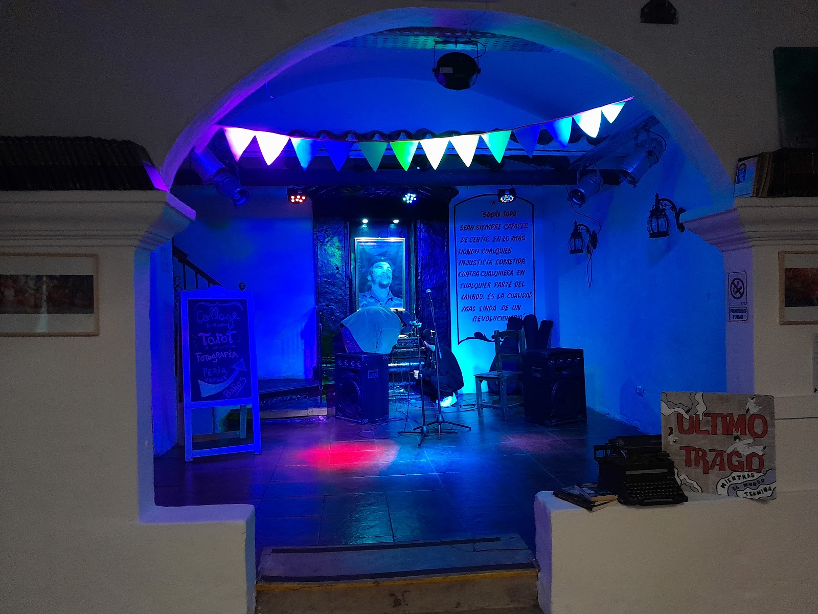 Casona Plurinacional de la Cultura
