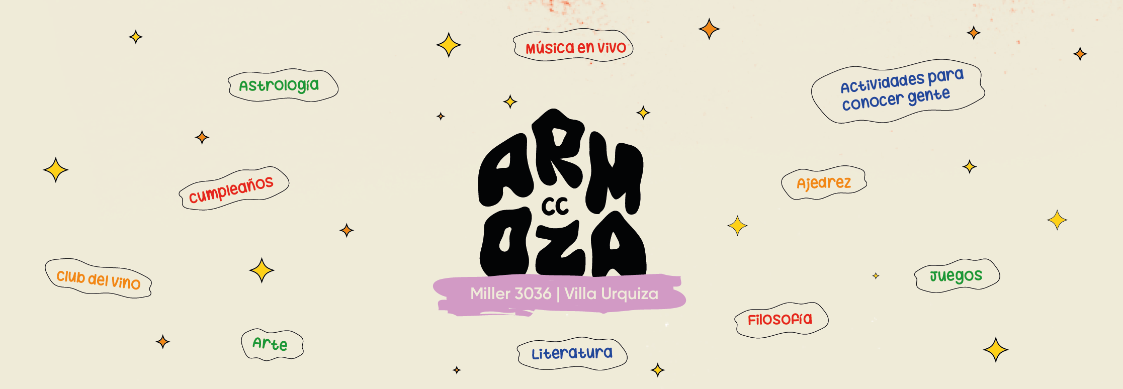 Centro Cultural Armoza