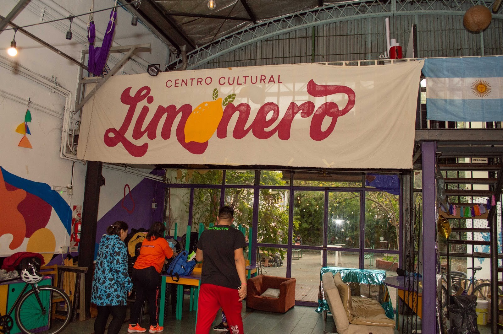 Centro Cultural “el Limonero”