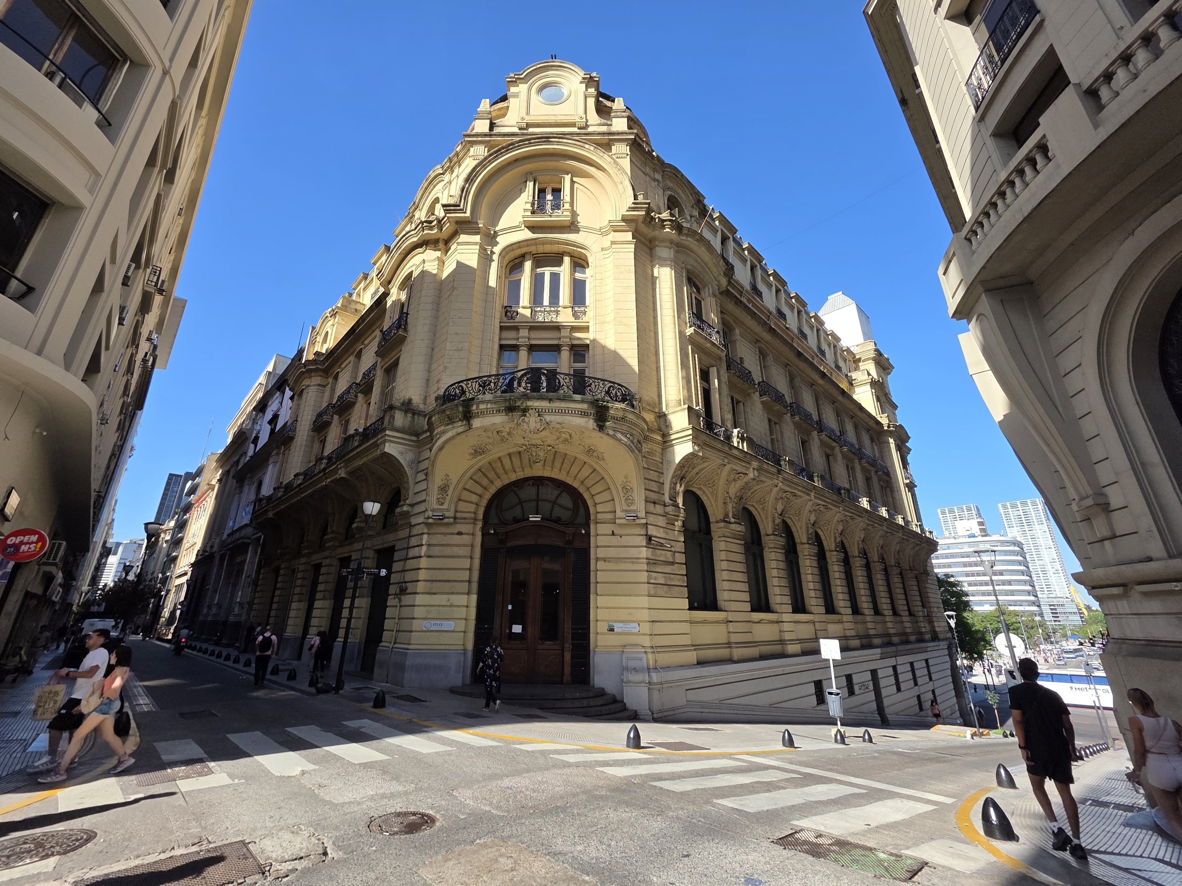 Centro Cultural Paco Urondo
