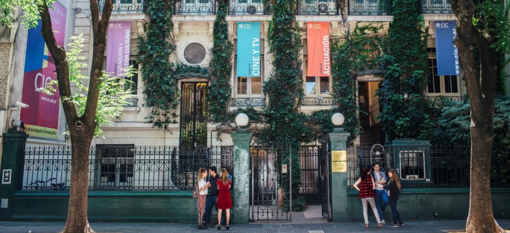 Centro de Investigaciones Cinematograficas (cic)