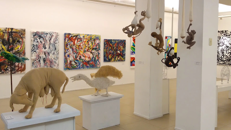 Centro Newbery Galeria de Arte
