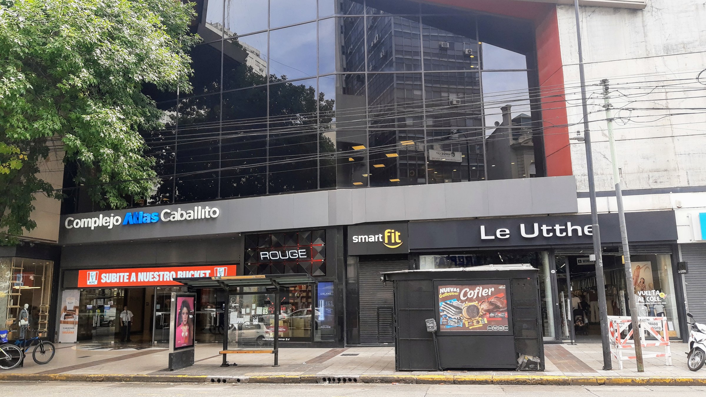 Atlas Caballito