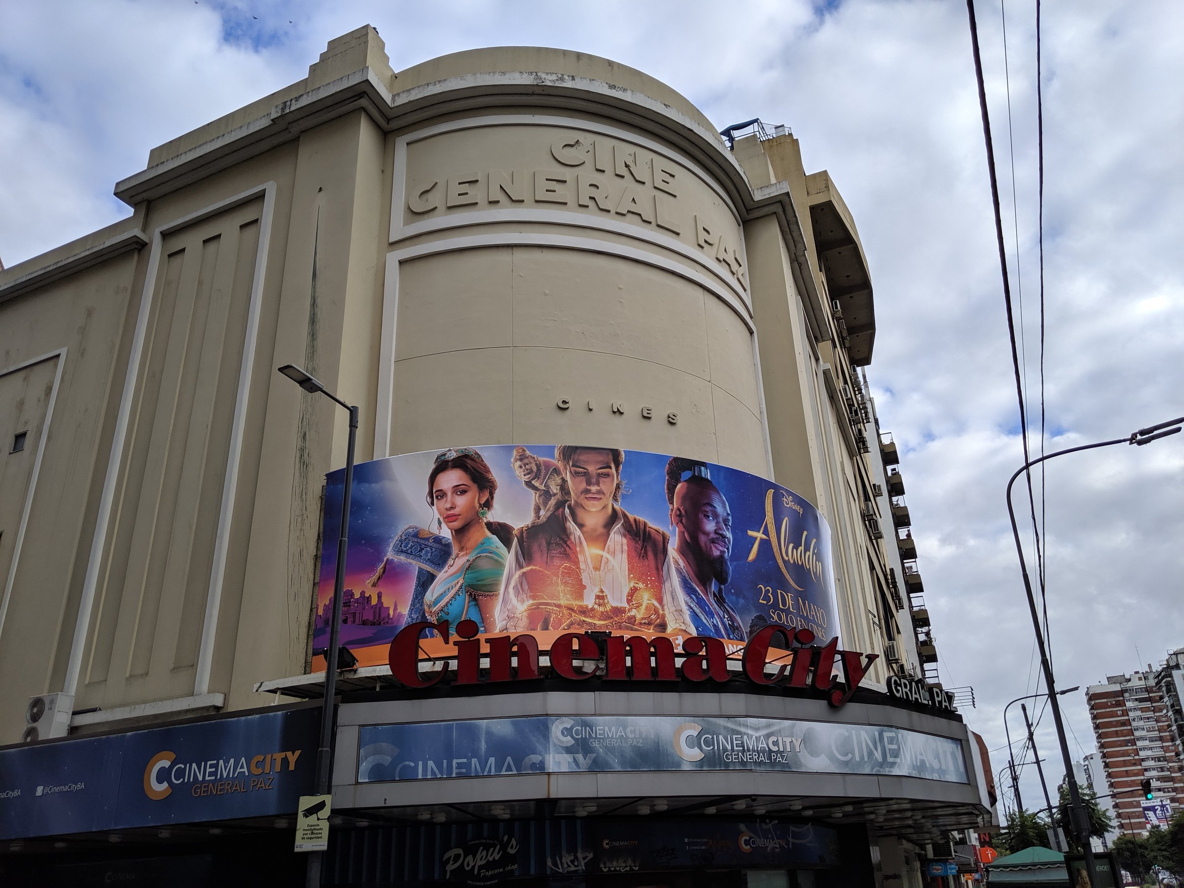 Cinema City General Paz
