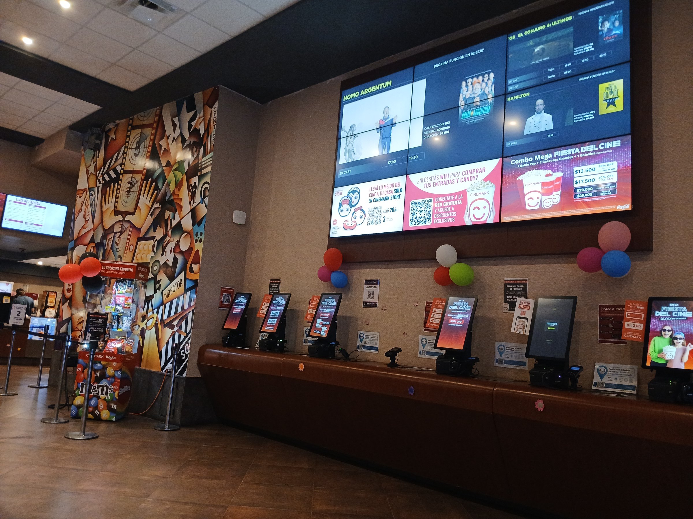 Cinemark Caballito