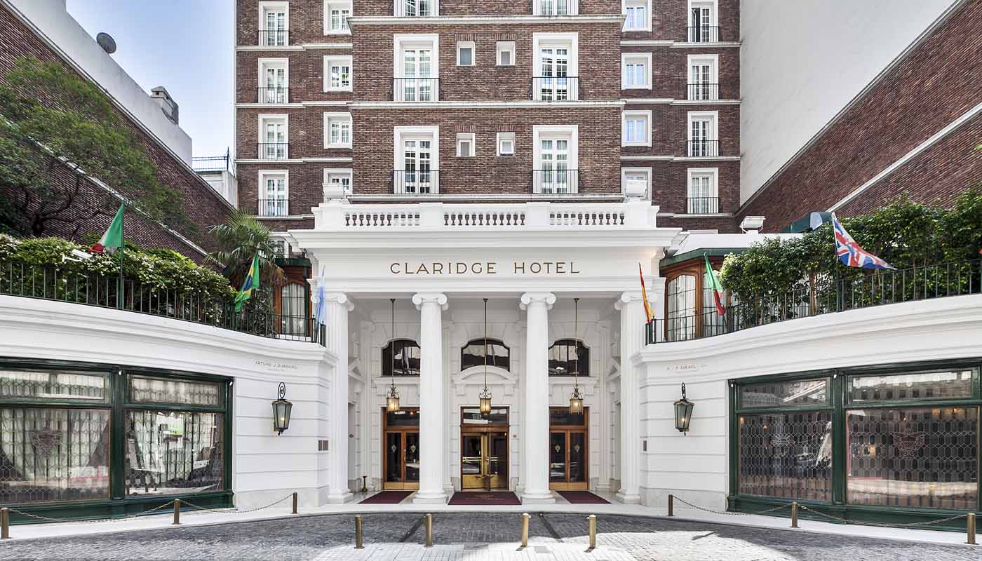Claridge Bar