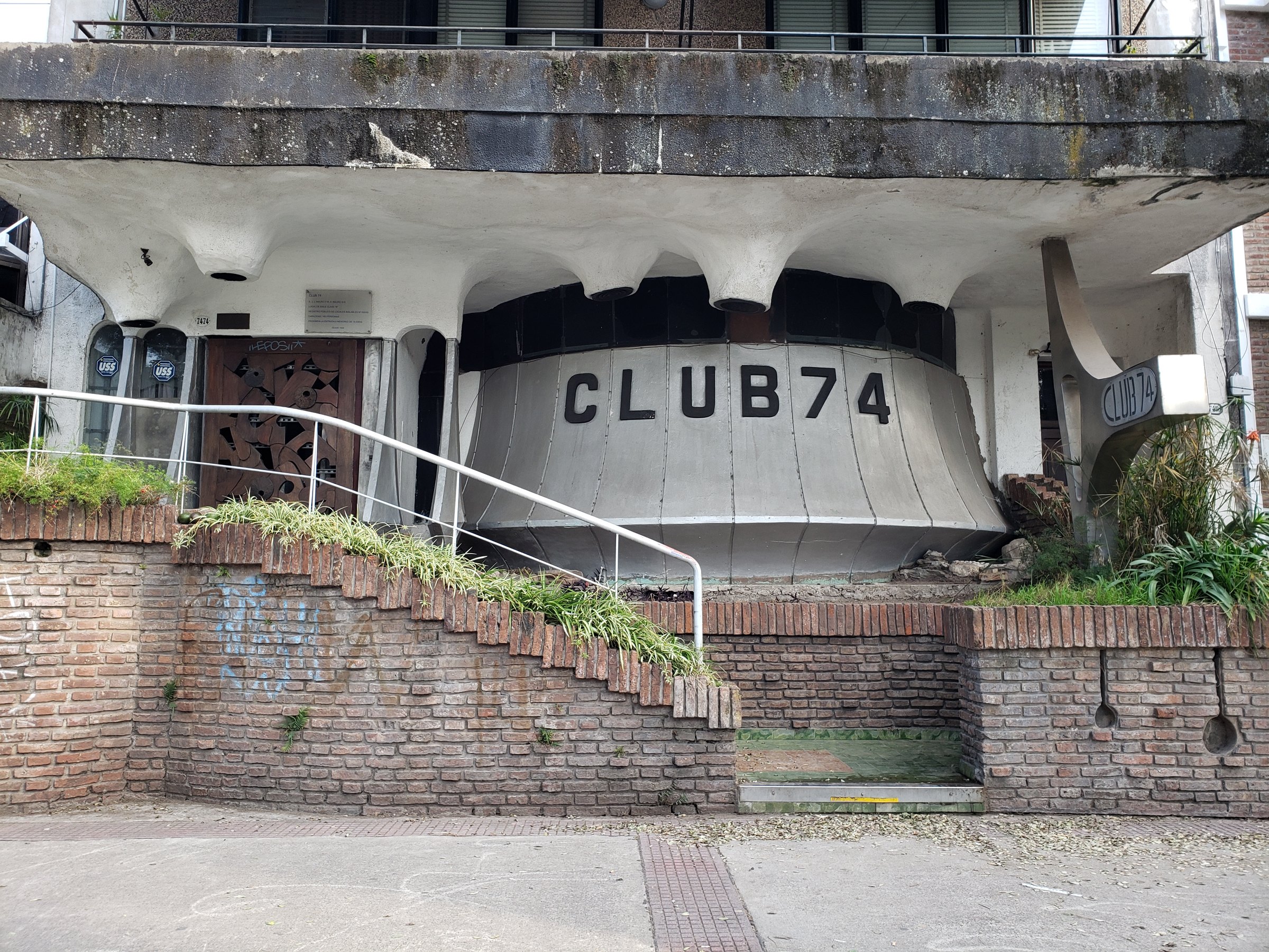 Club 74