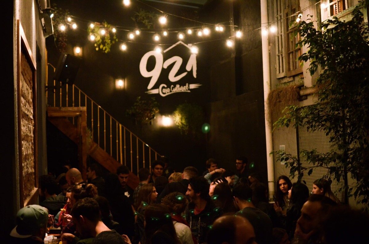 Club 921