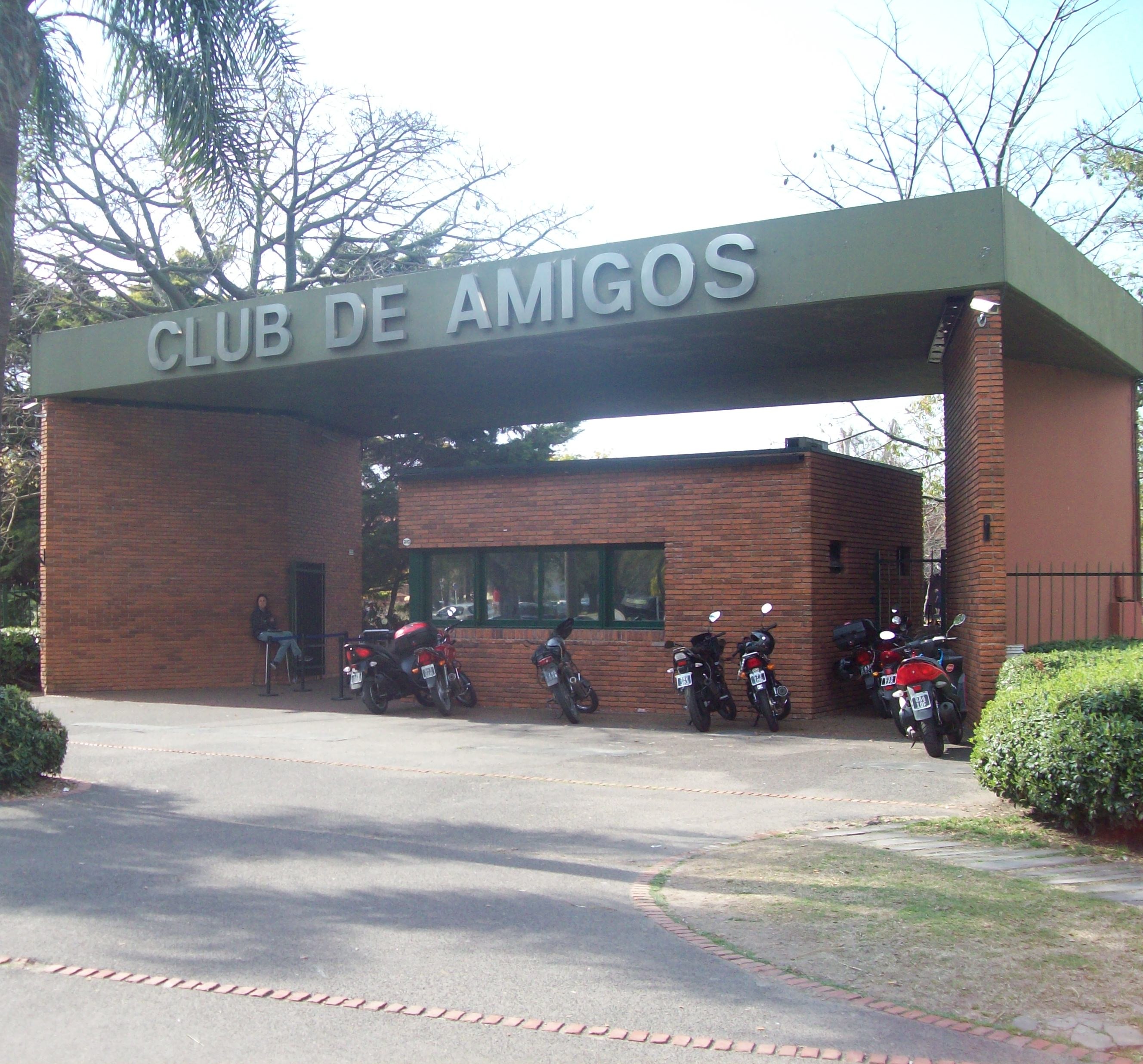 Club de Amigos