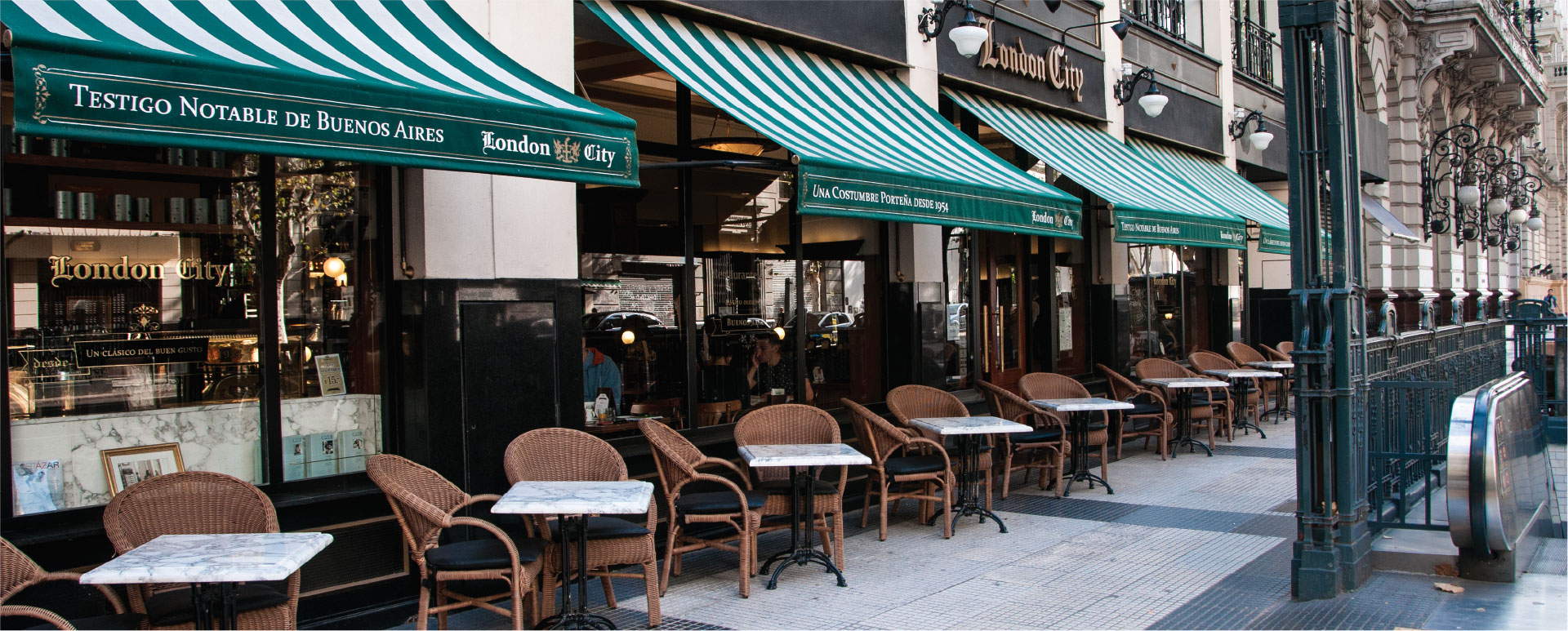 Confiterña London City