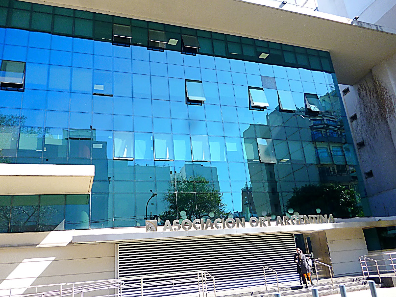 Escuela ORT Almagro