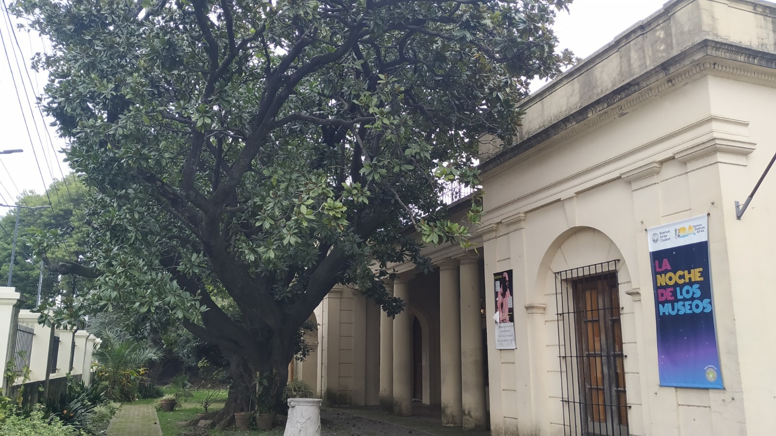 Espacio Cultural Marco del Pont
