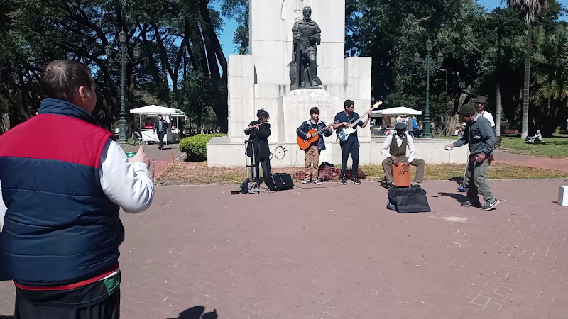 Feria Parque Lezama
