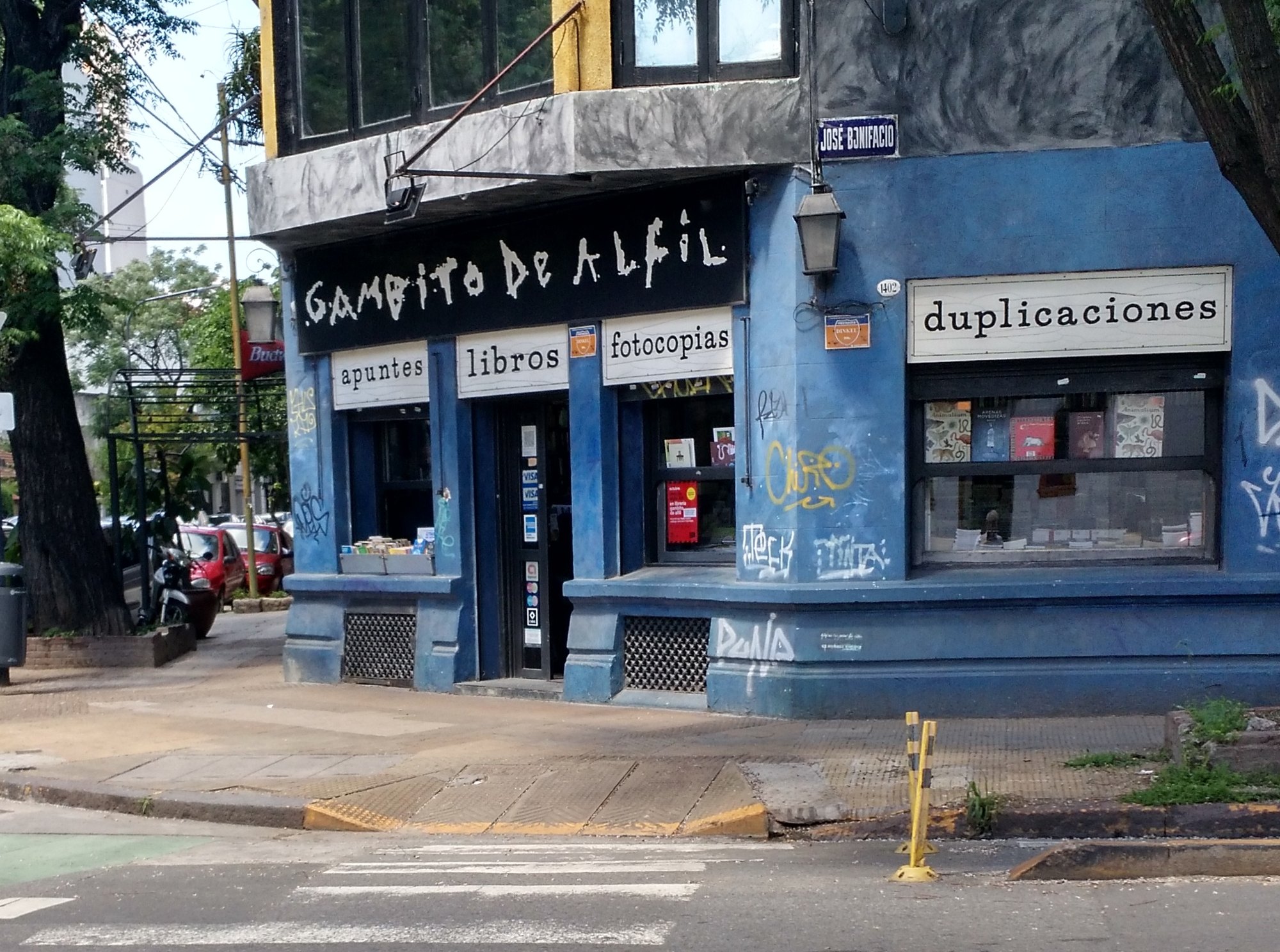 Gambito de Alfil