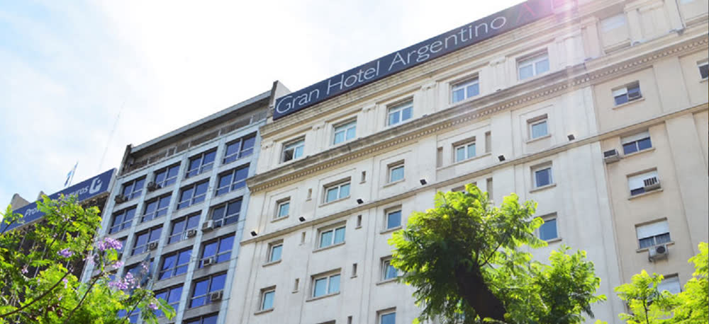 Gran Hotel Argentino