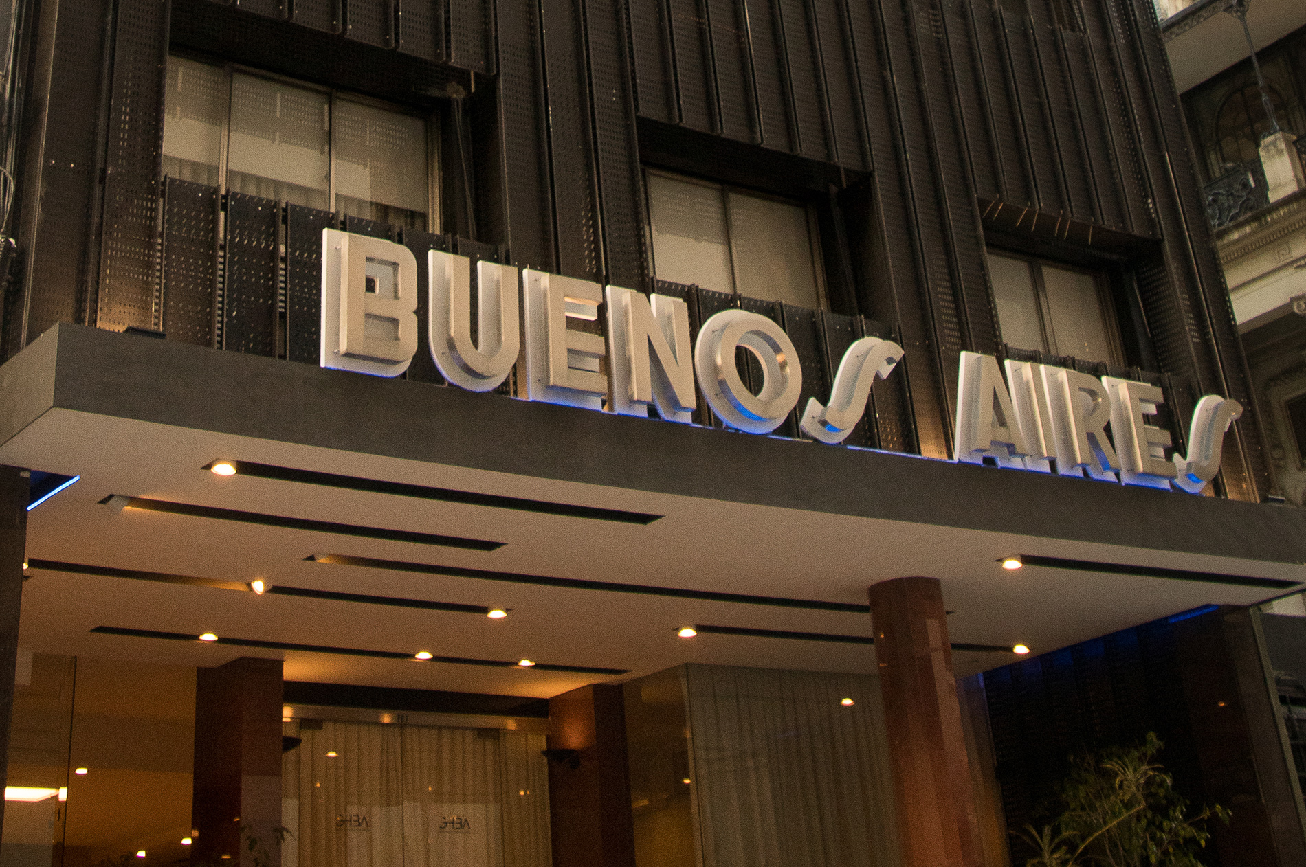 Gran Hotel Buenos Aires