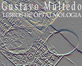 Gustavo Multedo (libros de Oftalmología)