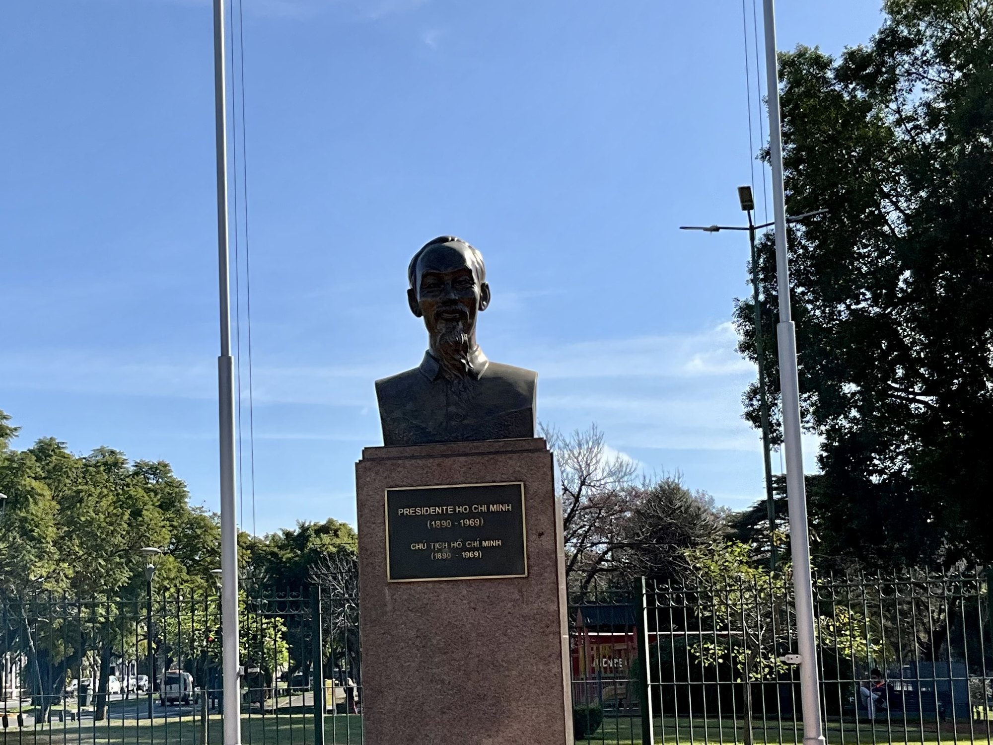 Ho Chi Minh