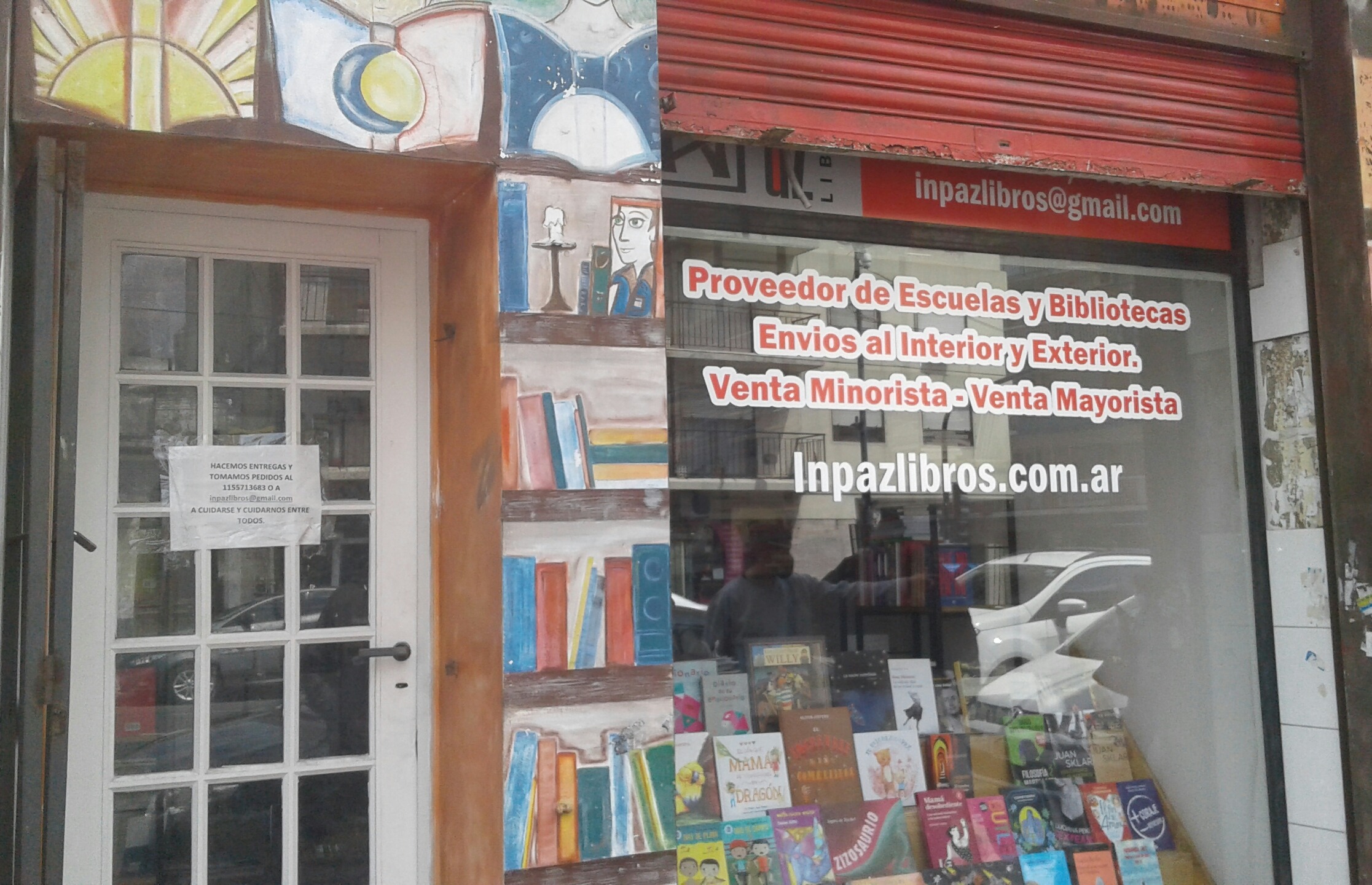 Inpaz Libros