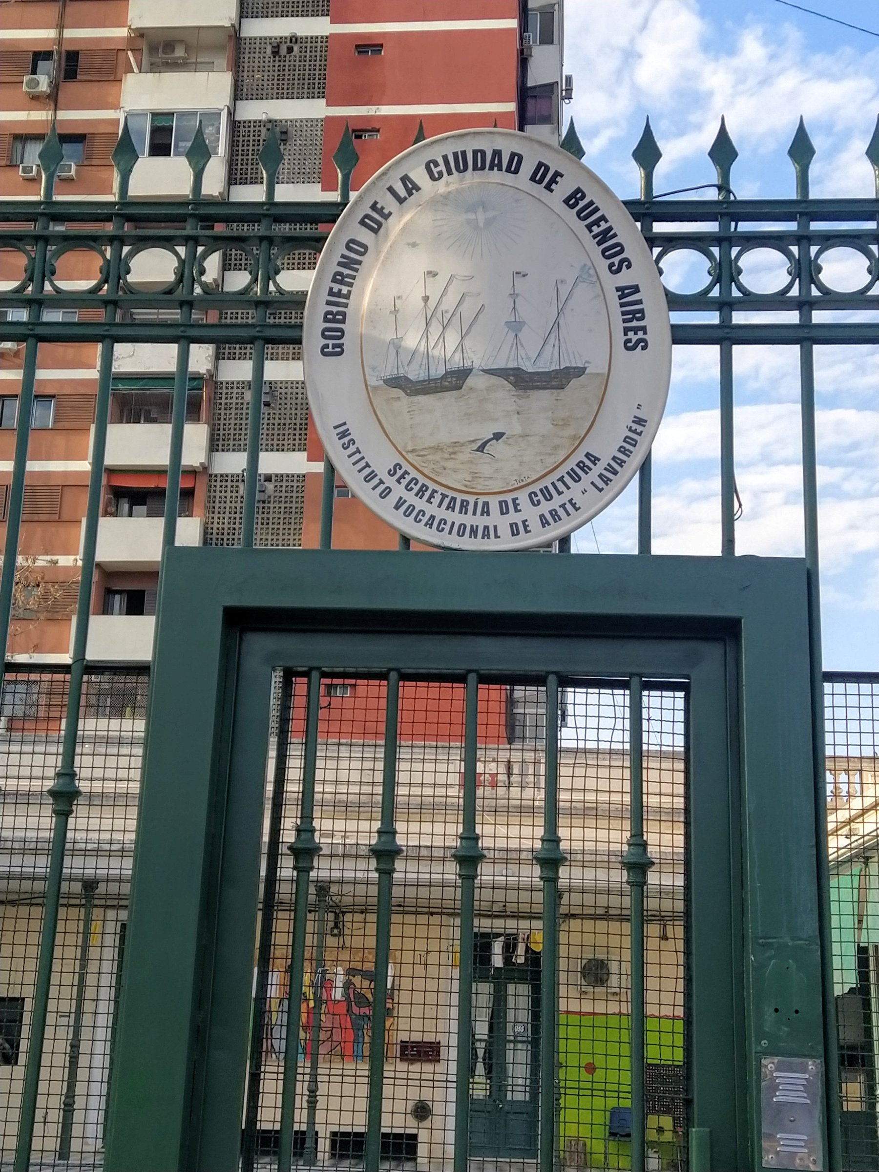 Instituto Vocacional de Arte Manuel Jose de Labarden