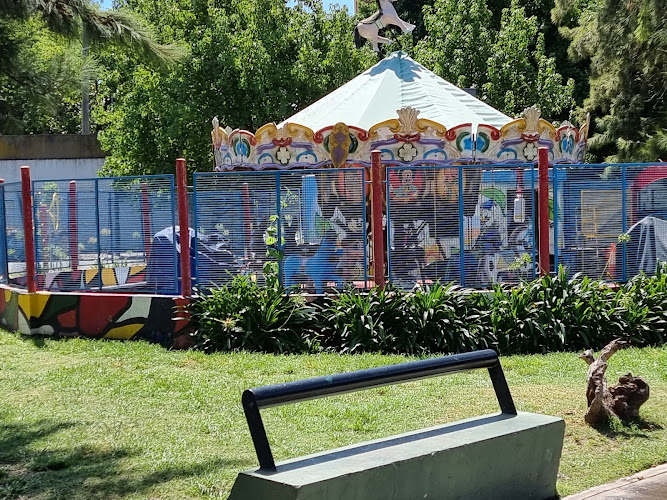 La Calesita de Pascualito de la Plaza Saenz Peña