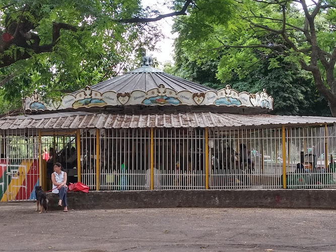 La Calesita de Pedrito de Parque las Heras
