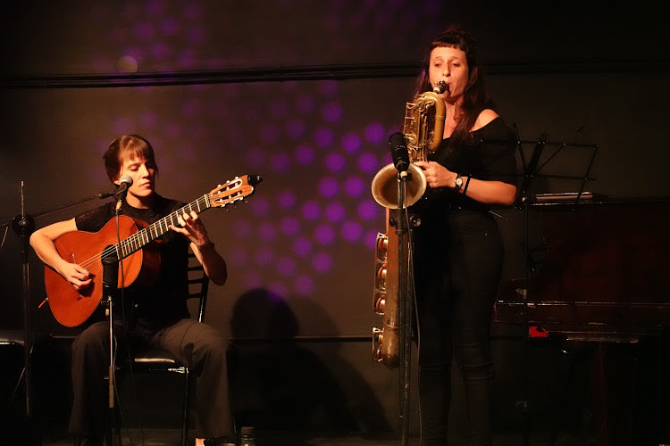 Sexteto Rescoldo — tango orquestal