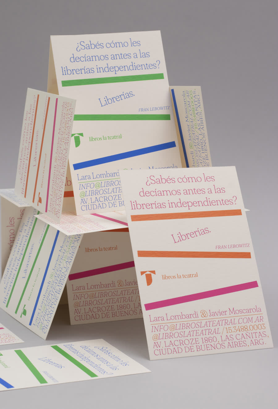 Libros la Teatral