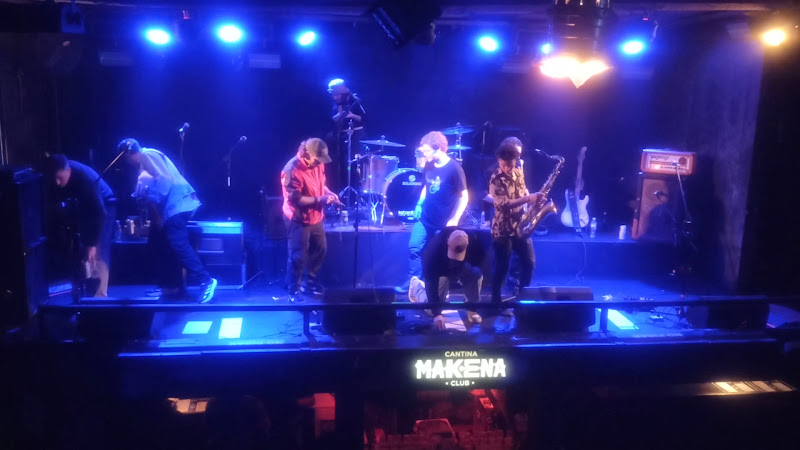 Makena Cantina Club
