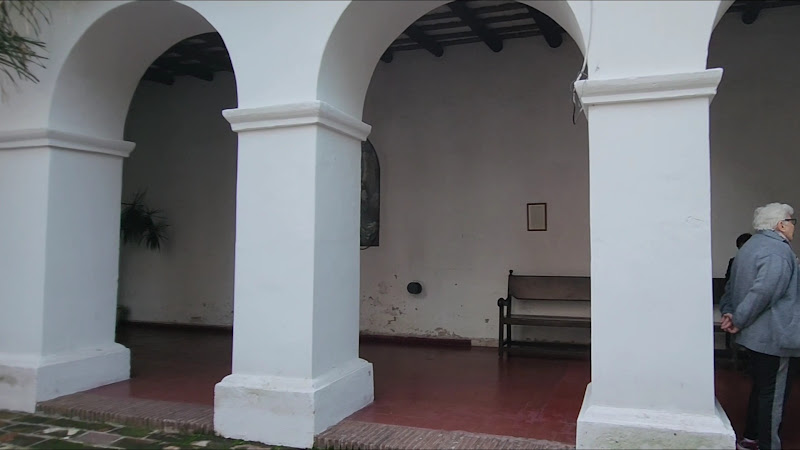 Maria Antonia de San Jose Museo de Arte Sacro