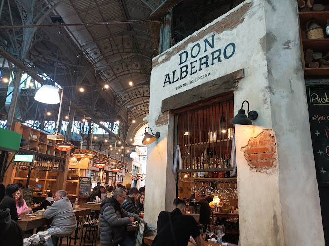 Mercado de San Telmo