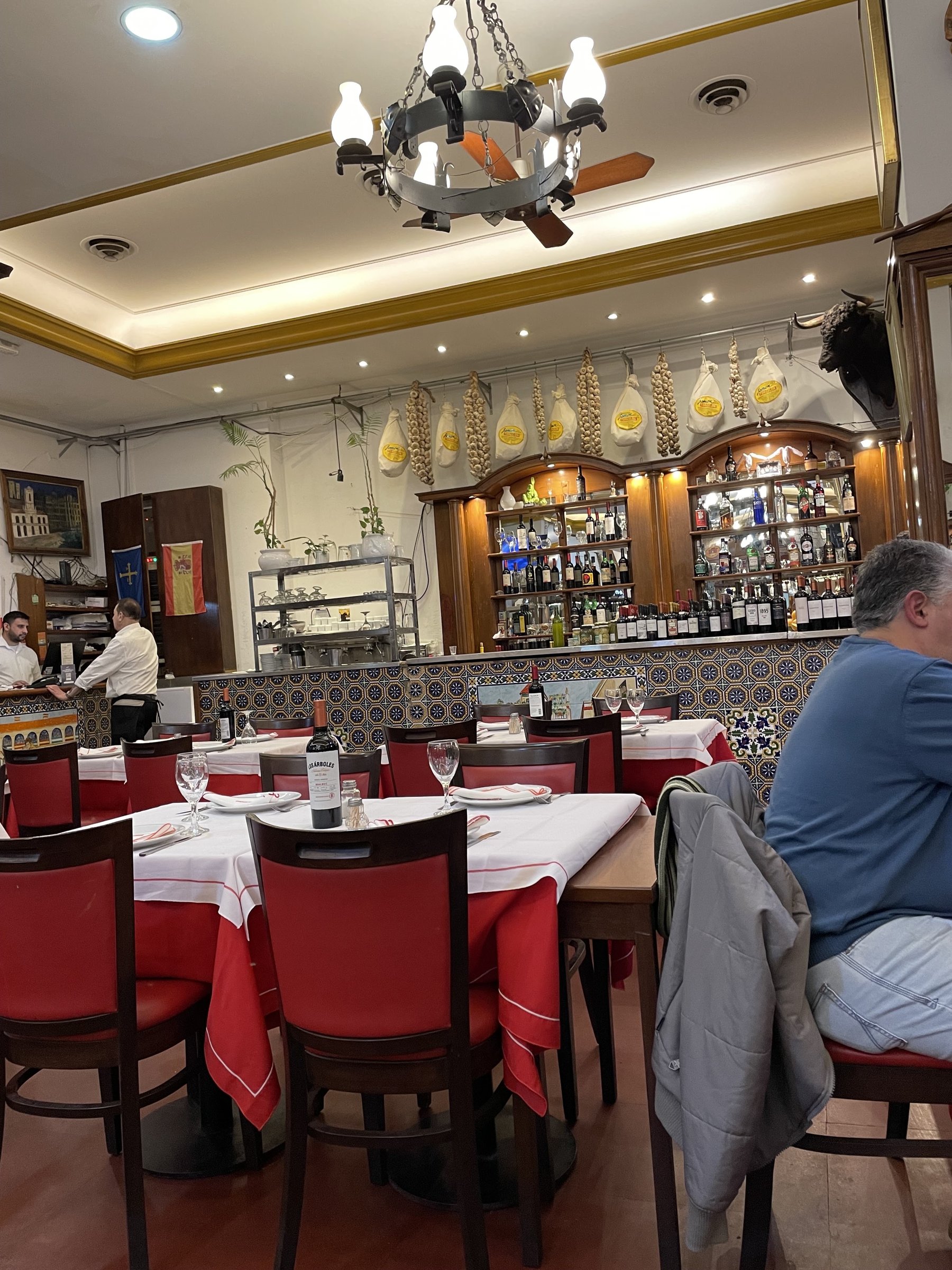Meson Español