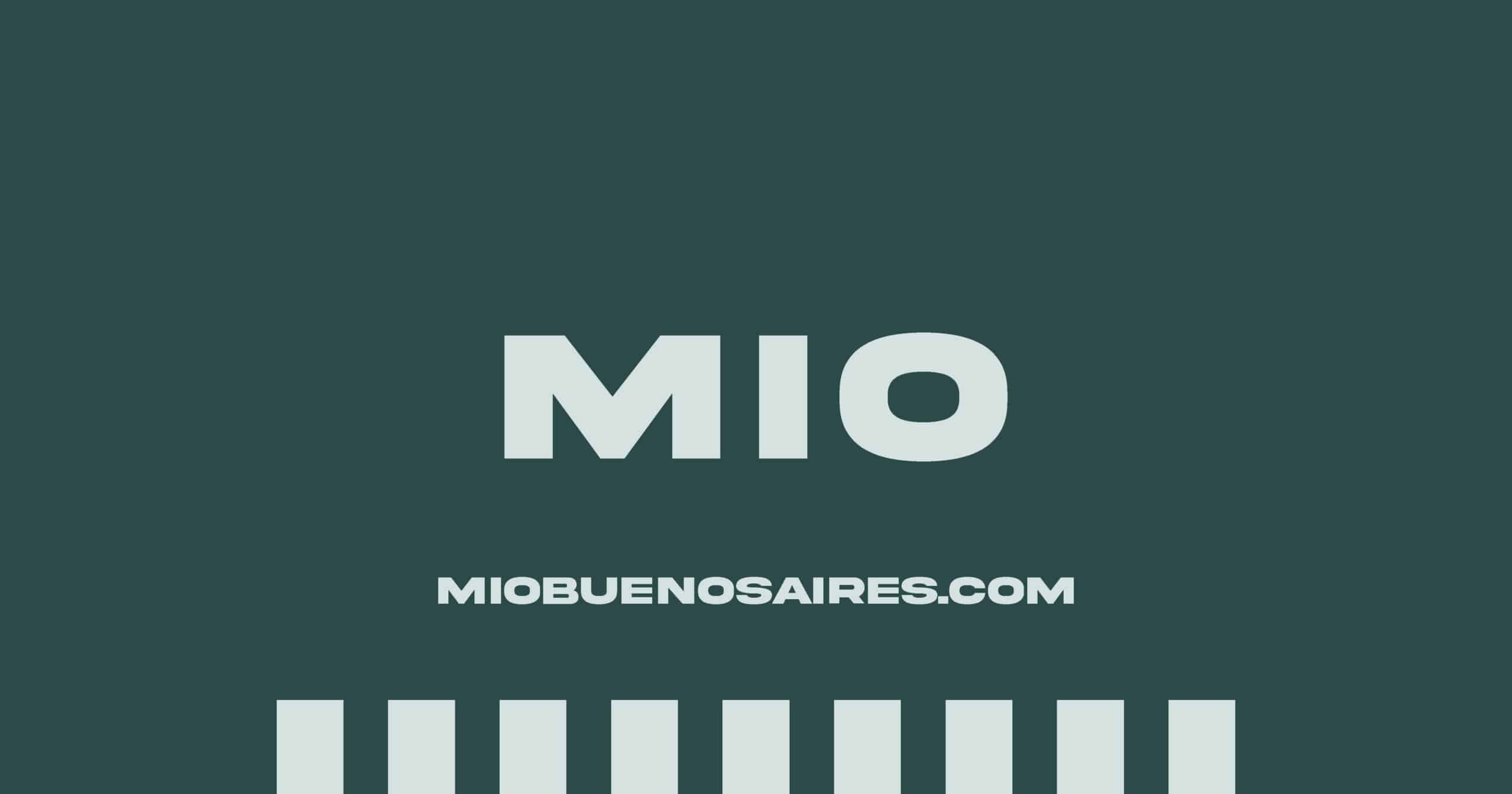 Mio Buenos Aires